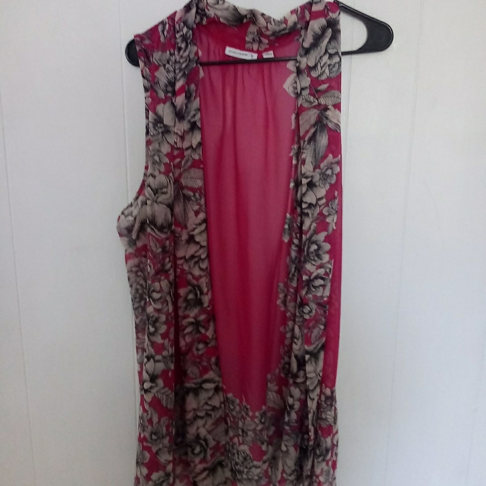 Susan Graver Sleeveless Camisole